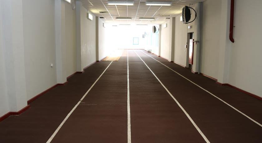 Гостиница in the Sport training center Алдан-44